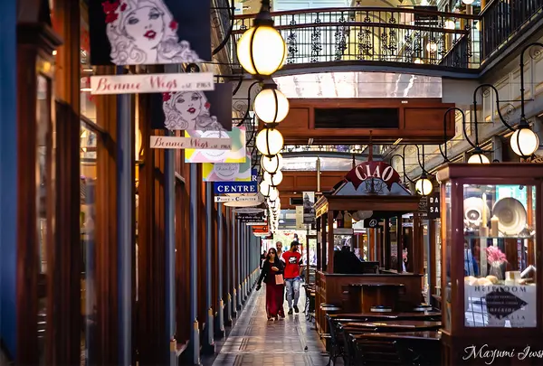 Adelaide Arcade