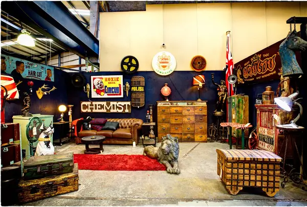 Mitchell Road Antique & Design Centre
