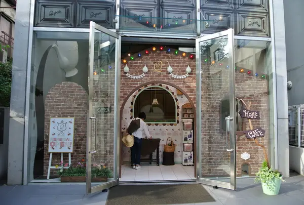 Q-POT. Harajuku