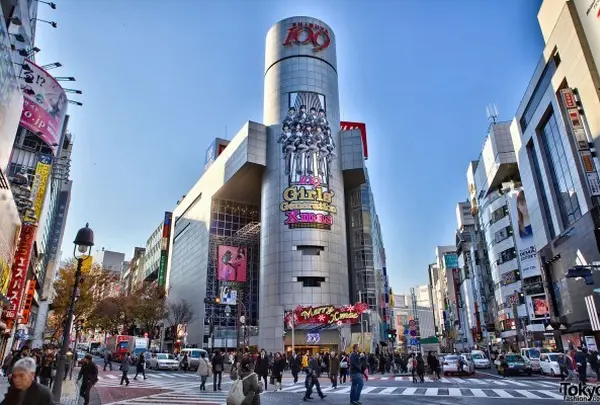 SHIBUYA109