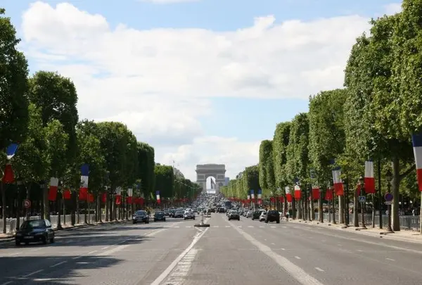 Avenue des Champs-Élysées