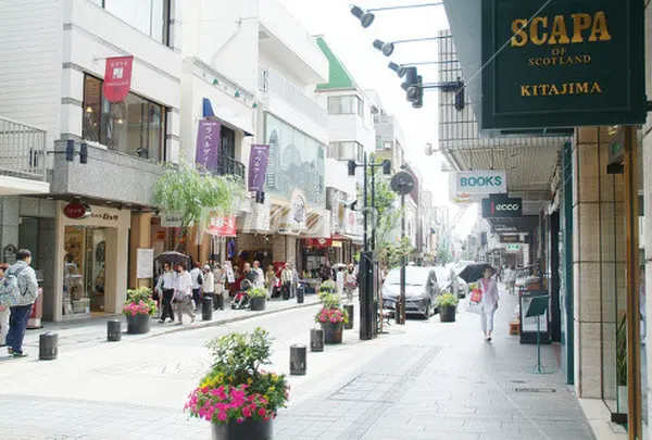 元町商店街