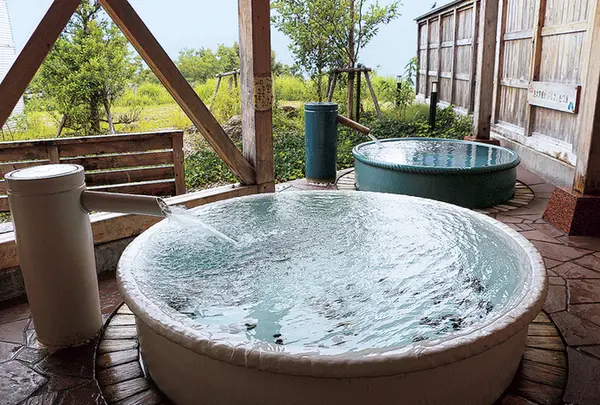 夢古道の湯
