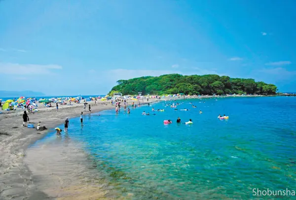 沖ノ島公園