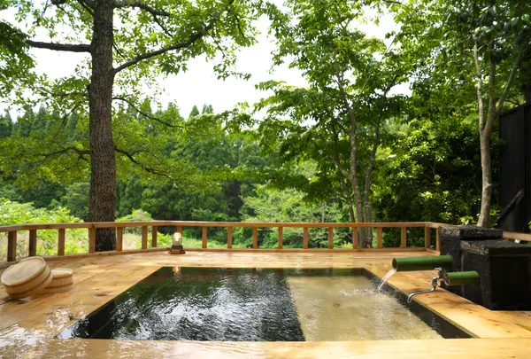 岳の湯地獄谷温泉 裕花