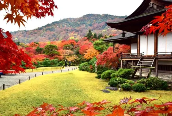 大河内山荘