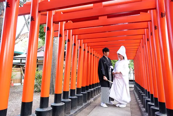 川原神社