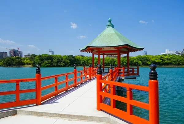 大濠公園