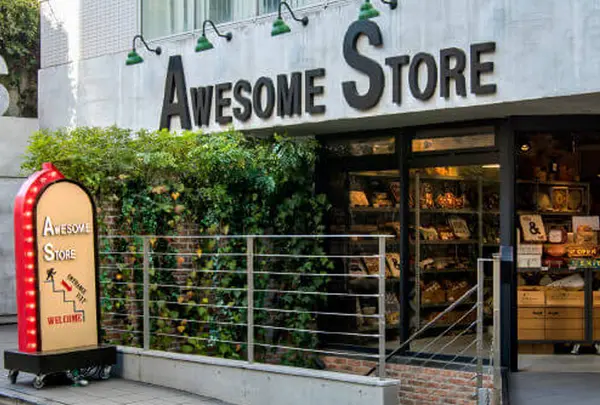 AWESOME STORE（オーサムストアー）
