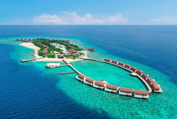ウェスティン・モルディブ・ミリアンドゥーリゾート (The Westin Maldives Miriandhoo Resort)