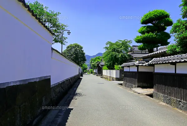 萩市