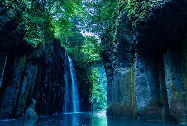高千穂峡
