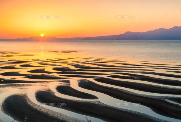 御輿来海岸