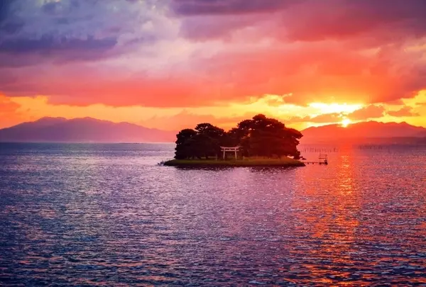 宍道湖