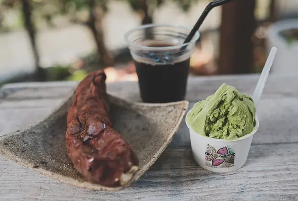 俺の金の焼き芋