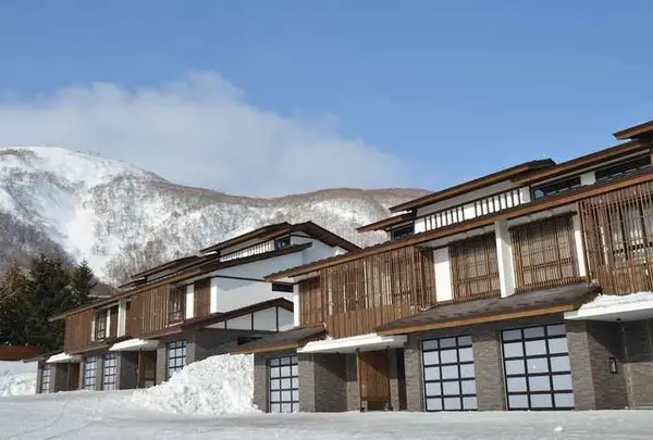 KASARA NISEKO VILLAGE TOWNHOUSE