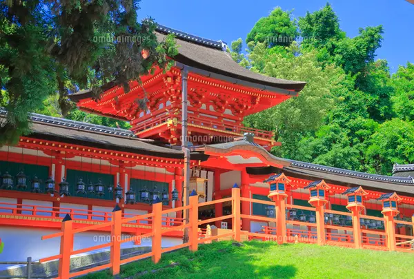 春日大社