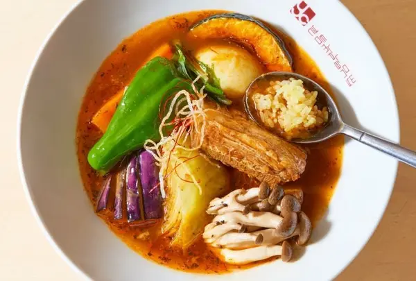 札幌スープカレーイエローカンパニー 恵比寿店