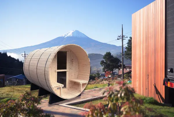 Dot Glamping 富士山
