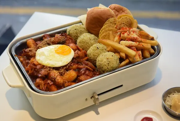 All The Plate