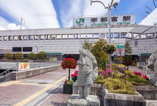 ＪＲ宇都宮駅