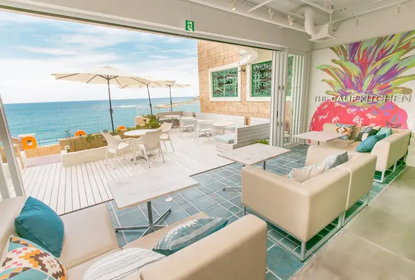 THE CALIF KITCHEN OKINAWA-ザ・カリフキッチン沖縄-