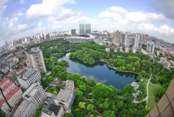 鲁迅公园