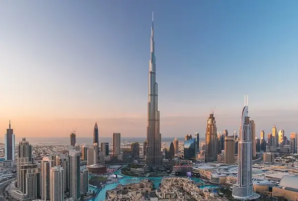 Burj Khalifa