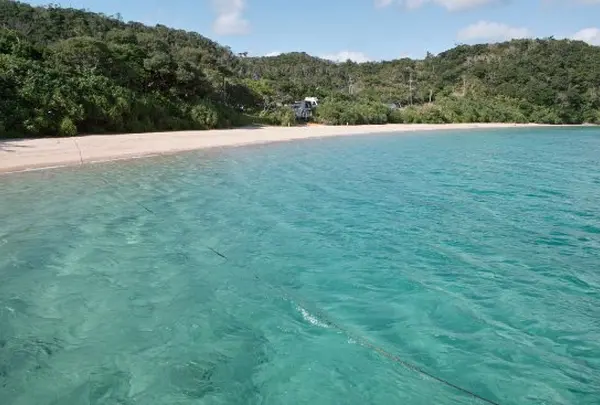 スリ浜海岸