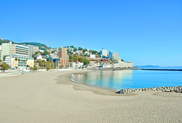 熱海サンビーチ