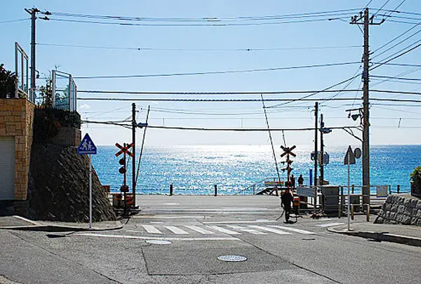 鎌倉高校前駅