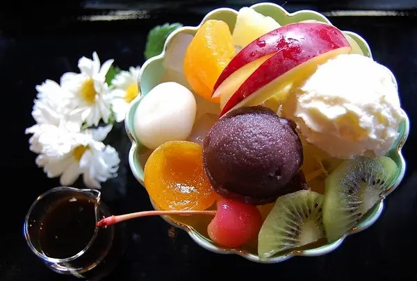 三日月堂 花仙