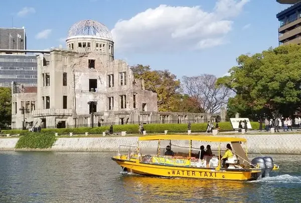 ひろしまリバークルーズ