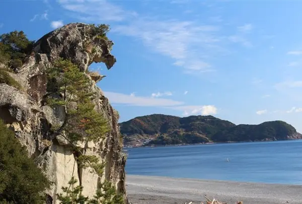 獅子岩