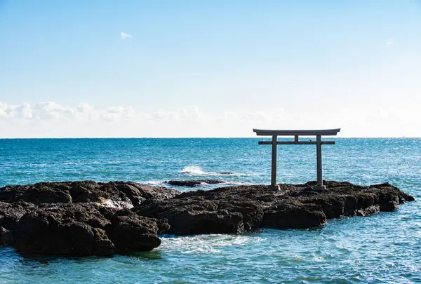 大洗磯前神社