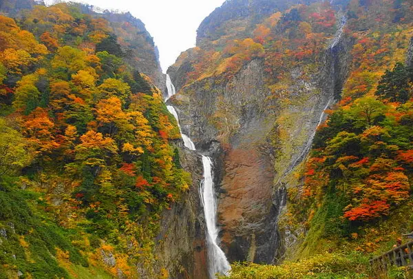 称名滝