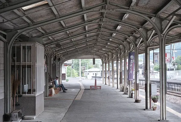 上長瀞駅