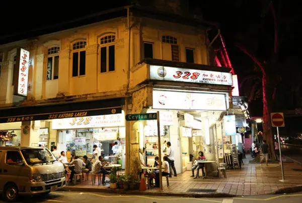 328 Katong Laksa