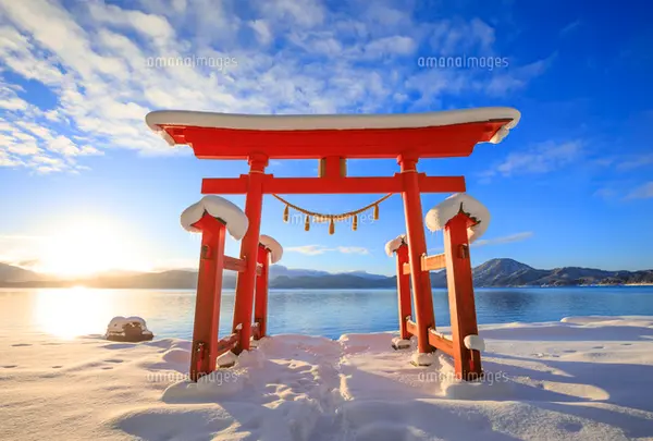 御座石神社