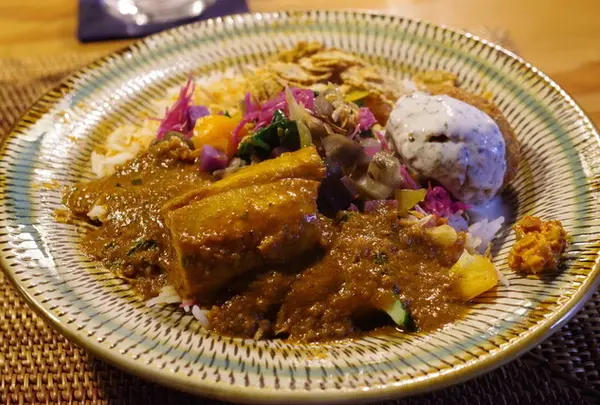 ホンカトリー カレーアンドスパイス