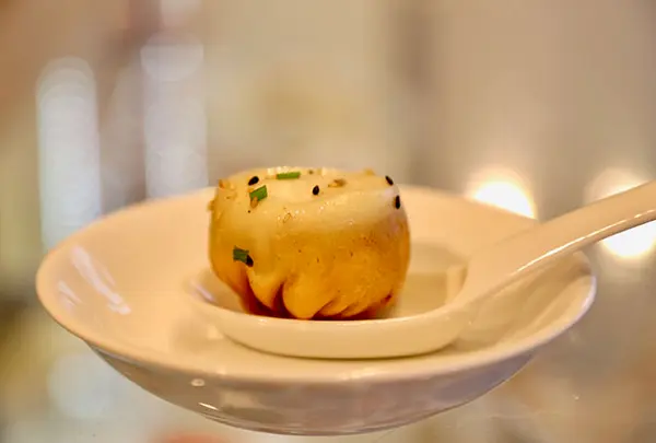 上海小籠包専門店 鵬天閣 新館