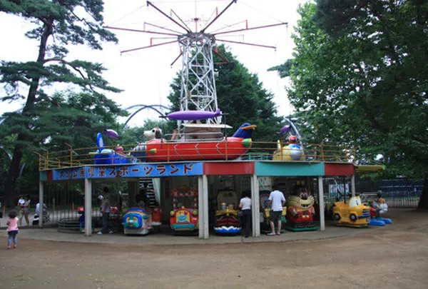 大宮公園