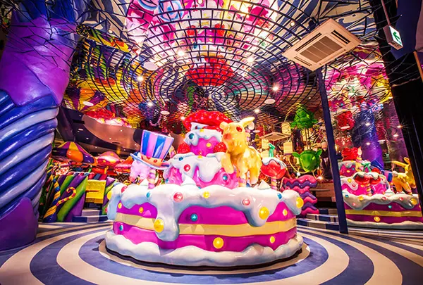 KAWAII MONSTER CAFE HARAJUKU （カワイイ モンスター カフェ）