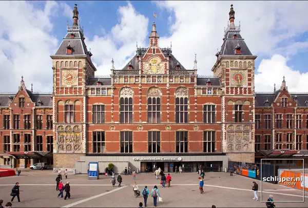 Amsterdam Centraal