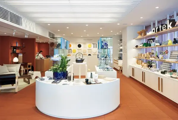 Artek Tokyo Store