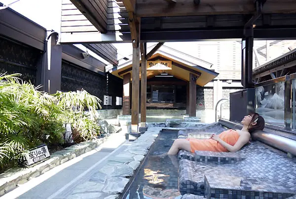 湘南RESORT SPA 竜泉寺の湯 湘南茅ヶ崎店