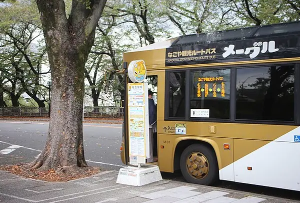 名古屋城（バス）