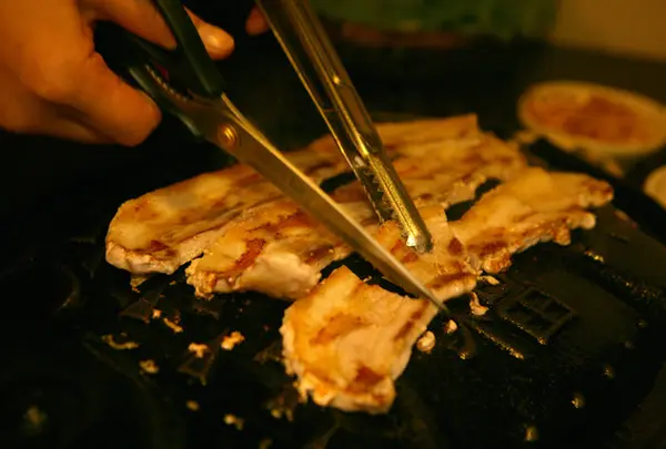 韓国家庭料理グムデジ