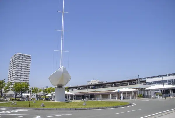 蒲郡駅