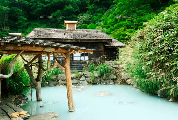 鶴の湯温泉